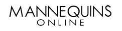 Logo mannequins online