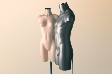 Torso Femme Impact